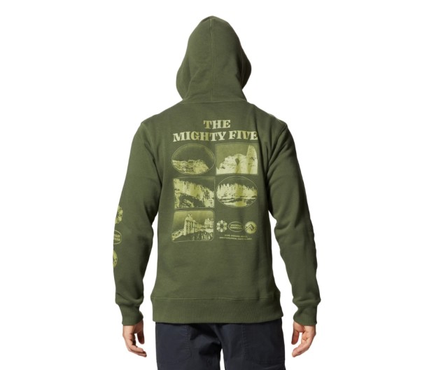 The Best Men's Hoodies of 2023 36 5 mountain hardwear mhw mighty five pullover hoody