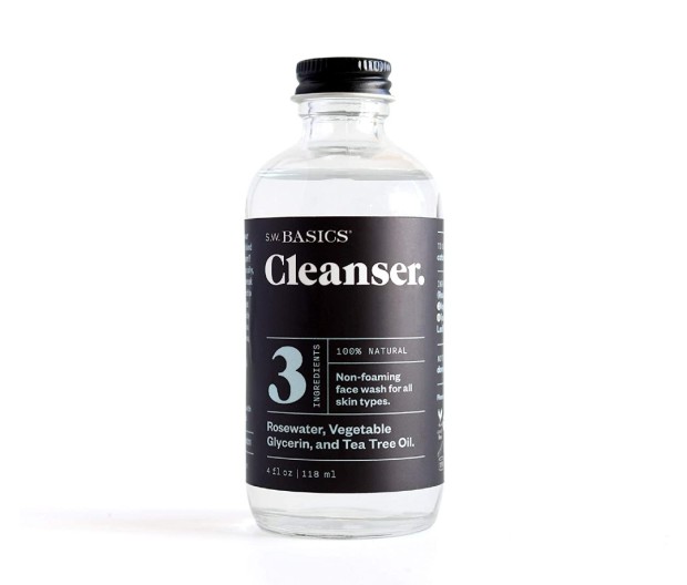 15 Best Natural Face Washes for Men to Check Out 69 swcleanser