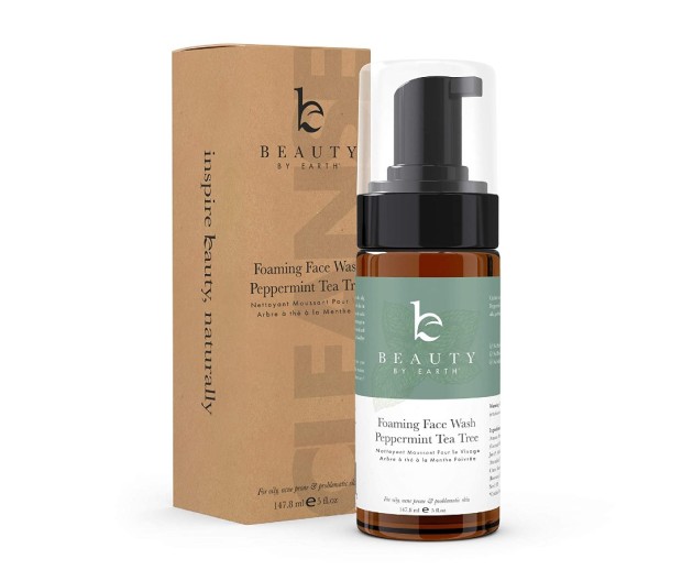 15 Best Natural Face Washes for Men to Check Out 87 earthbeauty