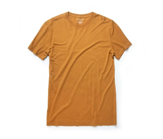 The Best Men’s Slim-Fit T-Shirts for 2023 37 9 taylor stitch the cotton hemp tee