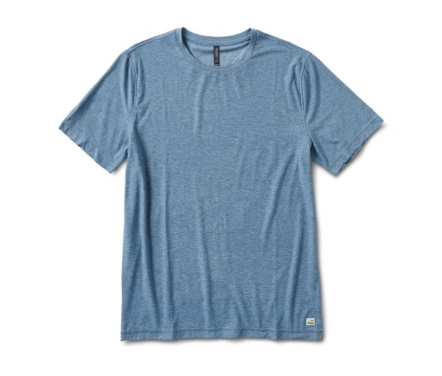 The Best Men’s Slim-Fit T-Shirts for 2023 35 7 vuori strato tech tee