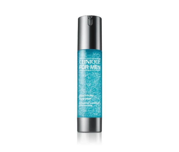 25 Best Night Creams for Men in 2023 68 20 clinique for men maximum hydrator activated water gel concentrate