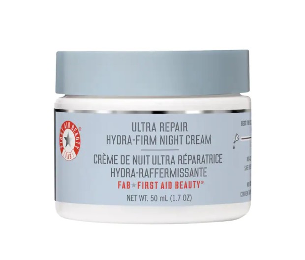 25 Best Night Creams for Men in 2023 73 25 first aid beauty hydra firm night cream