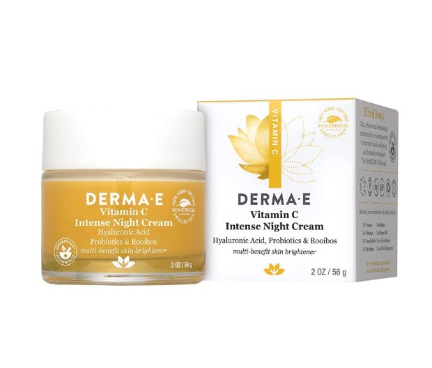 25 Best Night Creams for Men in 2023 57 9 derma e vitamin c intense night cream