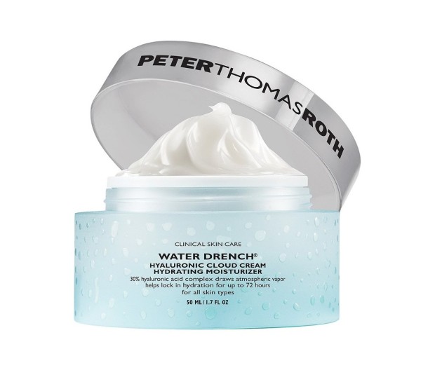 25 Best Night Creams for Men in 2023 52 4 peter thomas roth water drench hyaluronic cloud cream moisturizer
