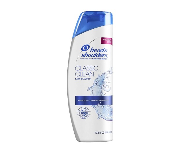 20 Best Men’s Shampoos for Dry Scalp 54 16 head shoulders classic clean daily use anti dandruff shampoo