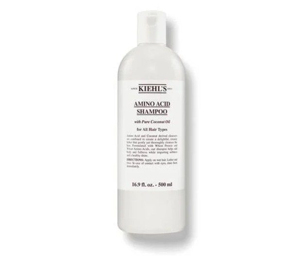 20 Best Men’s Shampoos for Dry Scalp 40 2 kiehls amino acid shampoo