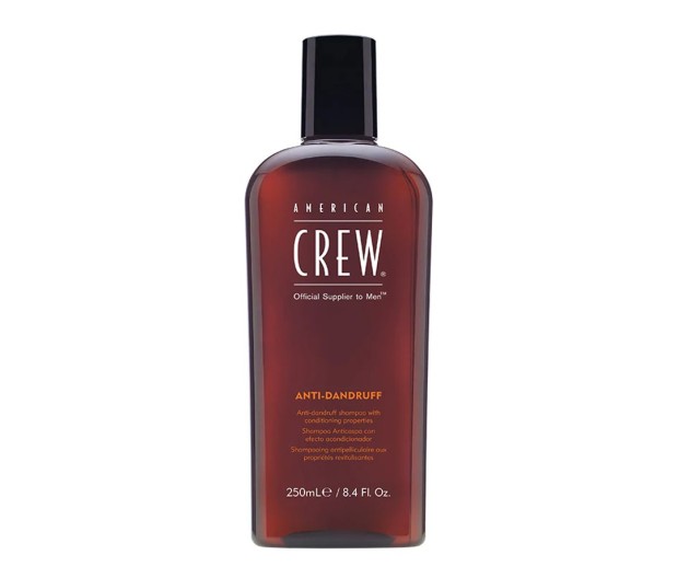 20 Best Men’s Shampoos for Dry Scalp 48 10 american crew anti dandruff sebum control shampoo