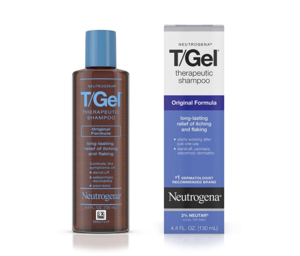 20 Best Men’s Shampoos for Dry Scalp 53 15 neutrogena tgel therapeutic shampoo original formula anti dandruff treatment