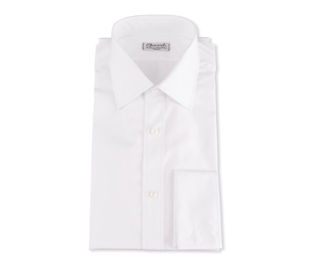The Best Men's Dress Shirts of 2023 39 11 charvet mens basic solid point collar dress shirt with french cuffs