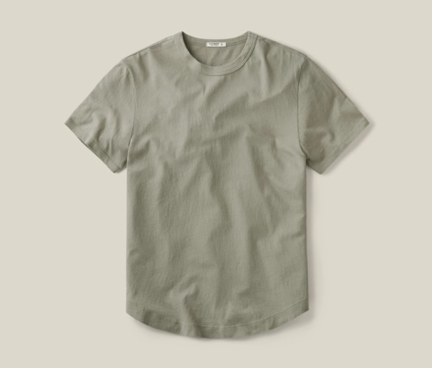 The Best Men’s Slim-Fit T-Shirts for 2023 32 buckmasontshirt1