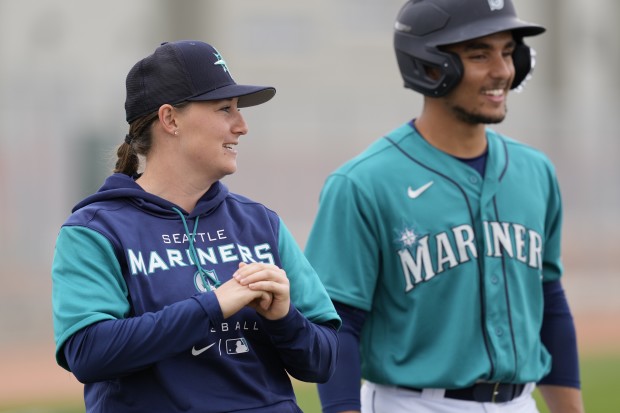 Seattle Mariners Mental Skills Coach Makes Players Resilient