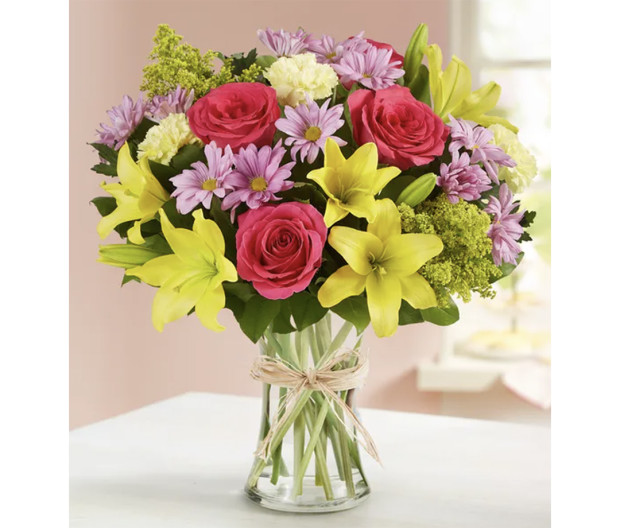 These 1-800 Flowers Picks Will Arrive In Time For Mother'S Day You don’t want Mother’s Day to pass by without getting Mom a bouquet of flowers. With 1-800-Flowers, you can get a bouquet delivered the same day.
