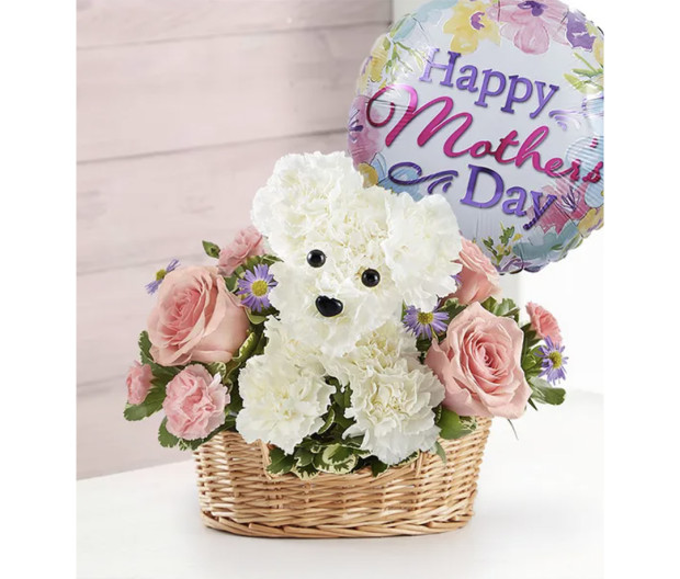 These 1-800 Flowers Picks Will Arrive In Time For Mother'S Day You don’t want Mother’s Day to pass by without getting Mom a bouquet of flowers. With 1-800-Flowers, you can get a bouquet delivered the same day.