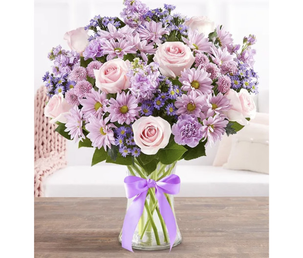 These 1-800 Flowers Picks Will Arrive In Time For Mother'S Day You don’t want Mother’s Day to pass by without getting Mom a bouquet of flowers. With 1-800-Flowers, you can get a bouquet delivered the same day.