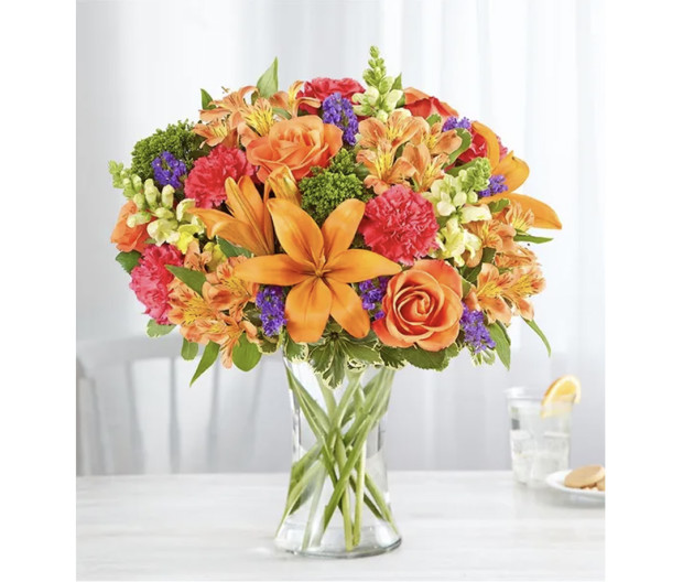 These 1-800 Flowers Picks Will Arrive In Time For Mother'S Day You don’t want Mother’s Day to pass by without getting Mom a bouquet of flowers. With 1-800-Flowers, you can get a bouquet delivered the same day.