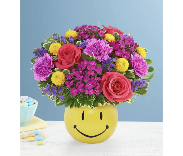 These 1-800 Flowers Picks Will Arrive In Time For Mother'S Day You don’t want Mother’s Day to pass by without getting Mom a bouquet of flowers. With 1-800-Flowers, you can get a bouquet delivered the same day.
