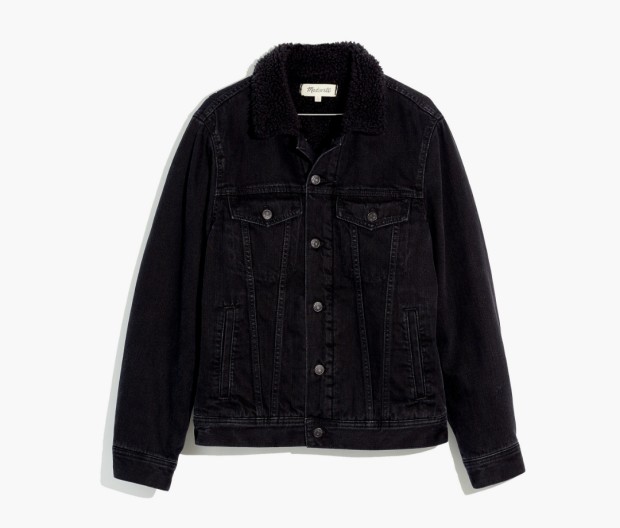 The Best Men's Denim Jackets of 2023 45 madewelljacket2023