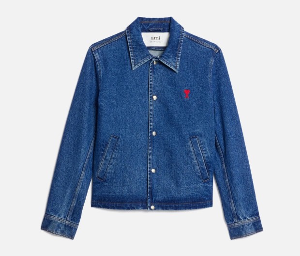 The Best Men's Denim Jackets of 2023 53 amidecoeurdenimjacket2023