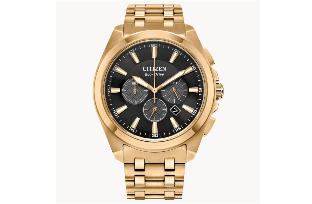 The Best Citizen Watches to Give Dad on Father’s Day Include On-Sale Finds 72 peyten black dial citizen watch