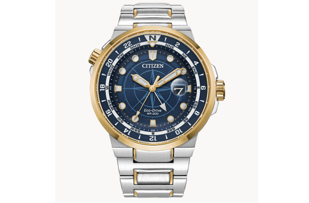 The Best Citizen Watches to Give Dad on Father’s Day Include On-Sale Finds 84 endeavor blue dial citizen watch