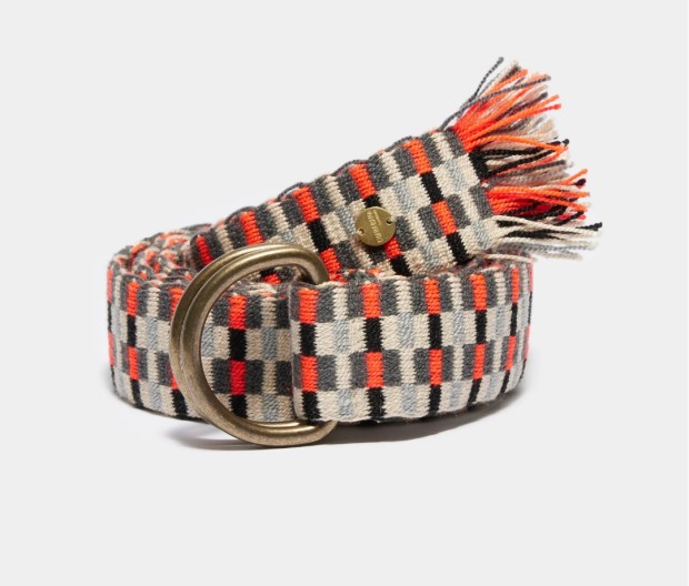 Buckle Up: The Best Men's Belts of 2023 50 toddsnyderguanabanabelt2023