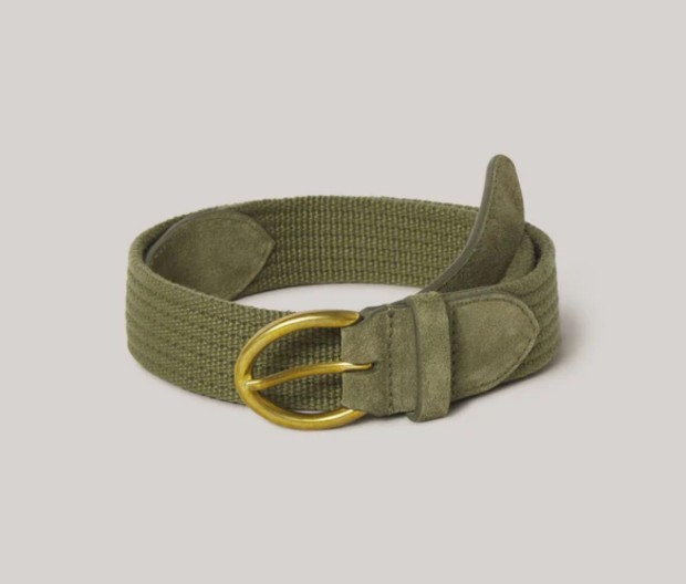 Buckle Up: The Best Men's Belts of 2023 60 buckmasonsurcinglebelt2023