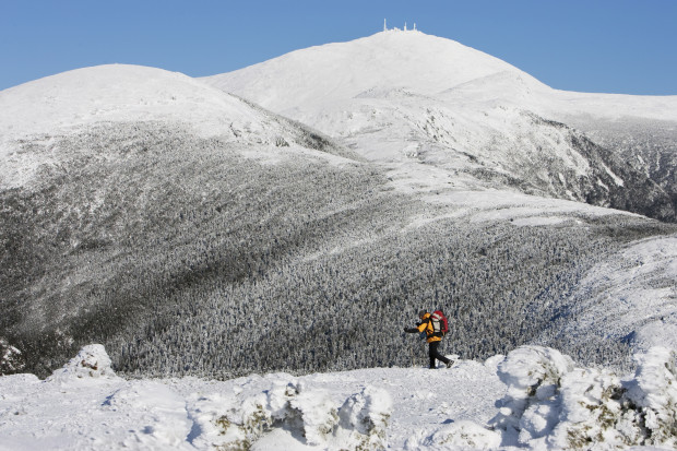 Snowiest June on Record for This Infamous Northeast Mountain