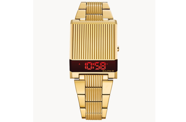 10 Timeless Bulova Watches for Men 43 computron bulova