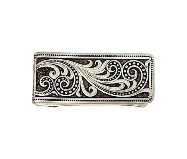 The Best Money Clips of 2023 27 montanasilversmithswesternthemedmoneyclip2023