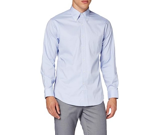 The Best Men's Dress Shirts of 2023 32 brooksbrothersdressshirt2023