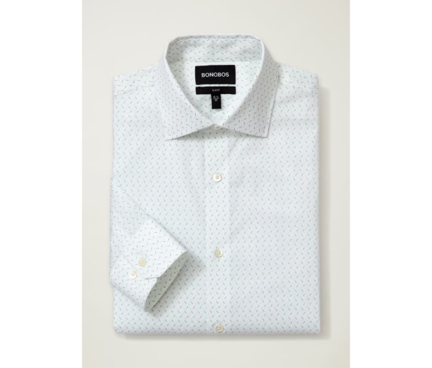 The Best Men's Dress Shirts of 2023 37 bonobosjetsetterdressshirt2023