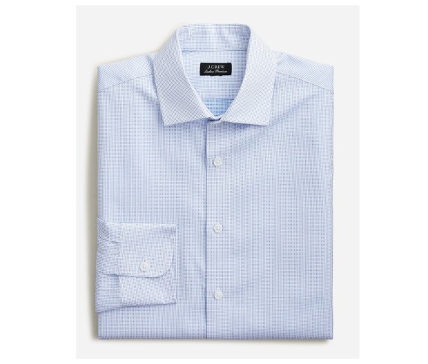 The Best Men's Dress Shirts of 2023 40 jcrewdressshirt2023