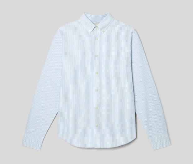 The Best Men's Dress Shirts of 2023 41 everlanedressshirt2023