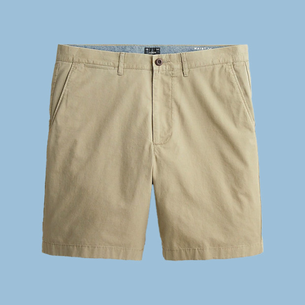 How I Rebuilt My Summer Wardrobe for $103 at J.Crew 25 j crew 9 inch shorts