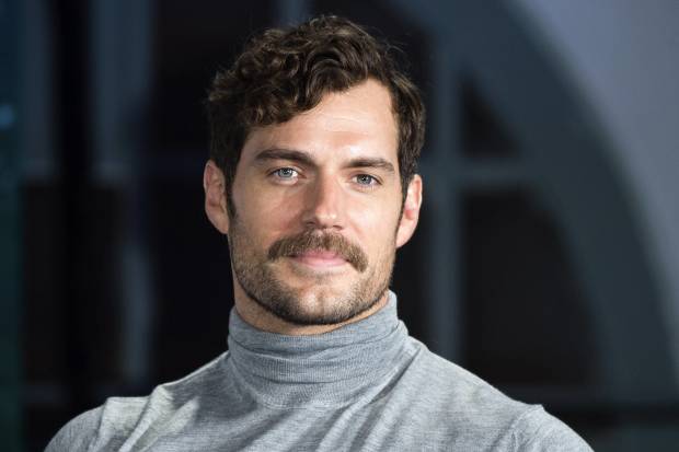 How to Grow a Mustache: Tips and Tools for a Perfect Stache 18 henry cavill mustache