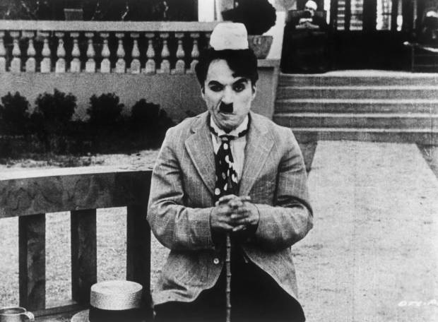How to Grow a Mustache: Tips and Tools for a Perfect Stache 23 chaplin mustache