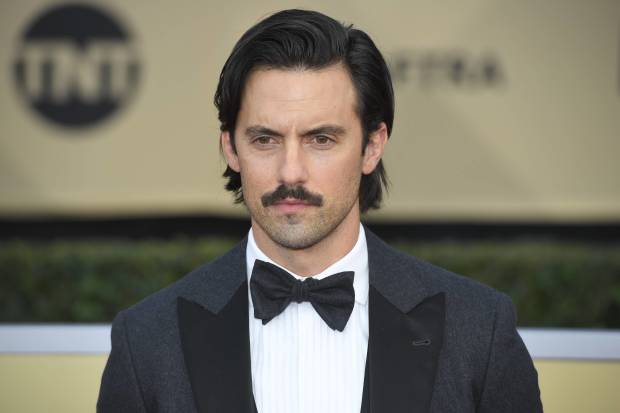 How to Grow a Mustache: Tips and Tools for a Perfect Stache 25 milo ventimiglia mustache