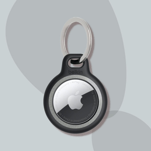 The 11 Best Men’s Accessories During Amazon Prime Day 57 belkin airtag key ring prime day