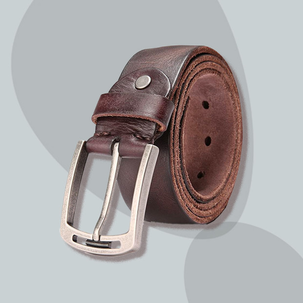 The 11 Best Men’s Accessories During Amazon Prime Day 55 keecow leather belt prime day