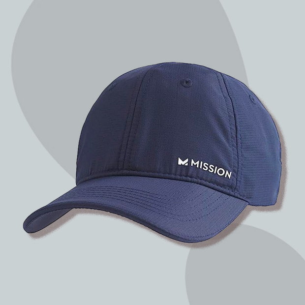 The 11 Best Men’s Accessories During Amazon Prime Day 49 mission cooling hat prime day