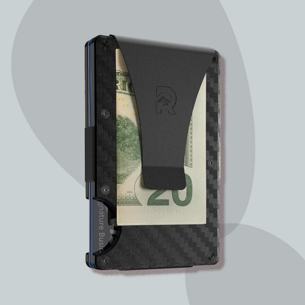 The 11 Best Men’s Accessories During Amazon Prime Day 45 ridge wallet prime day