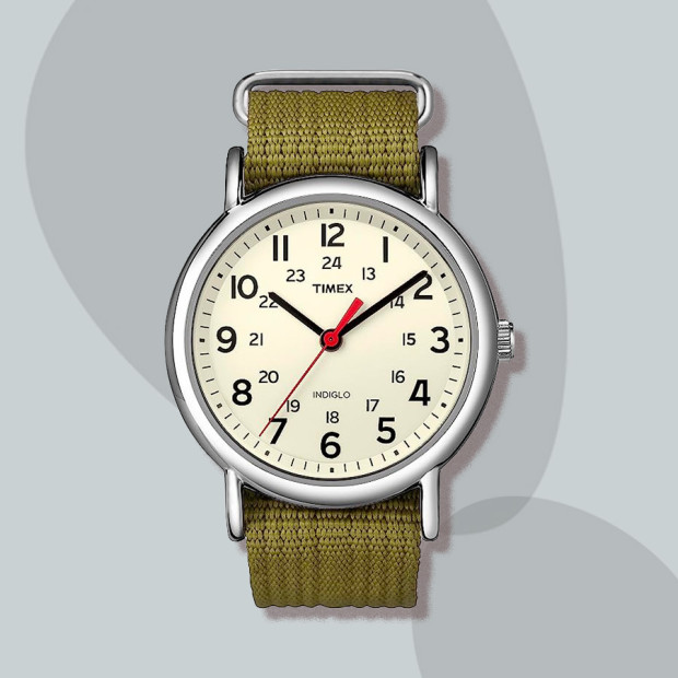 The 11 Best Men’s Accessories During Amazon Prime Day 51 timex weekender watch
