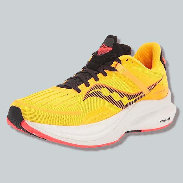 The 25 Best Men’s Shoe Deals During Amazon Prime Day Start at Just $20 109 saucony tempus running shoe prime day