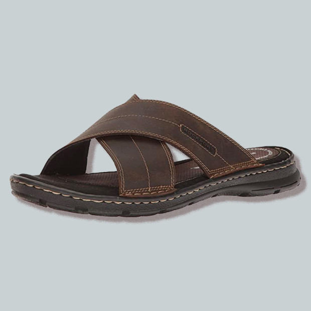 The 25 Best Men’s Shoe Deals During Amazon Prime Day Start at Just $20 107 rockport darwyn sandal prime day