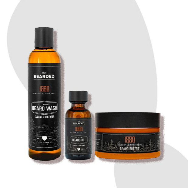 Our Definitive List of the Best Men’s Grooming Deals for Amazon Prime Day Start at Only $12 65 live bearded beard kit prime day