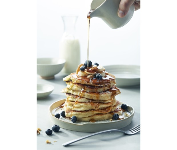 15 Foods to Avoid for Weight Loss 38 pancakesyrup
