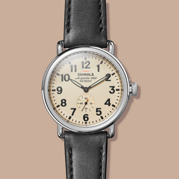 I'm a Men's Style Editor — These Are the Trends and Necessities to Shop During Nordstrom's Once-a-Year Sale 177 shinola runwell anniversary sale