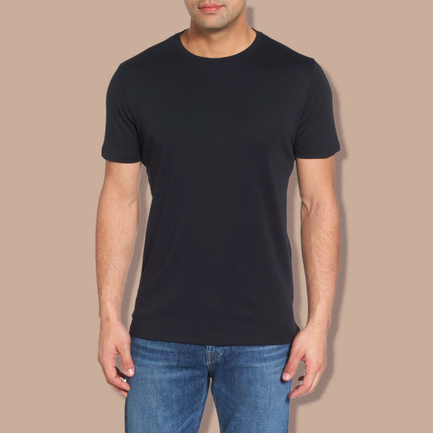 I'm a Men's Style Editor — These Are the Trends and Necessities to Shop During Nordstrom's Once-a-Year Sale 159 robert barakett t shirt anniversary