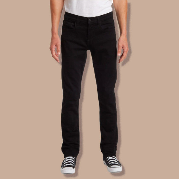I'm a Men's Style Editor — These Are the Trends and Necessities to Shop During Nordstrom's Once-a-Year Sale 155 7 for all mankind the straight jean anniversary